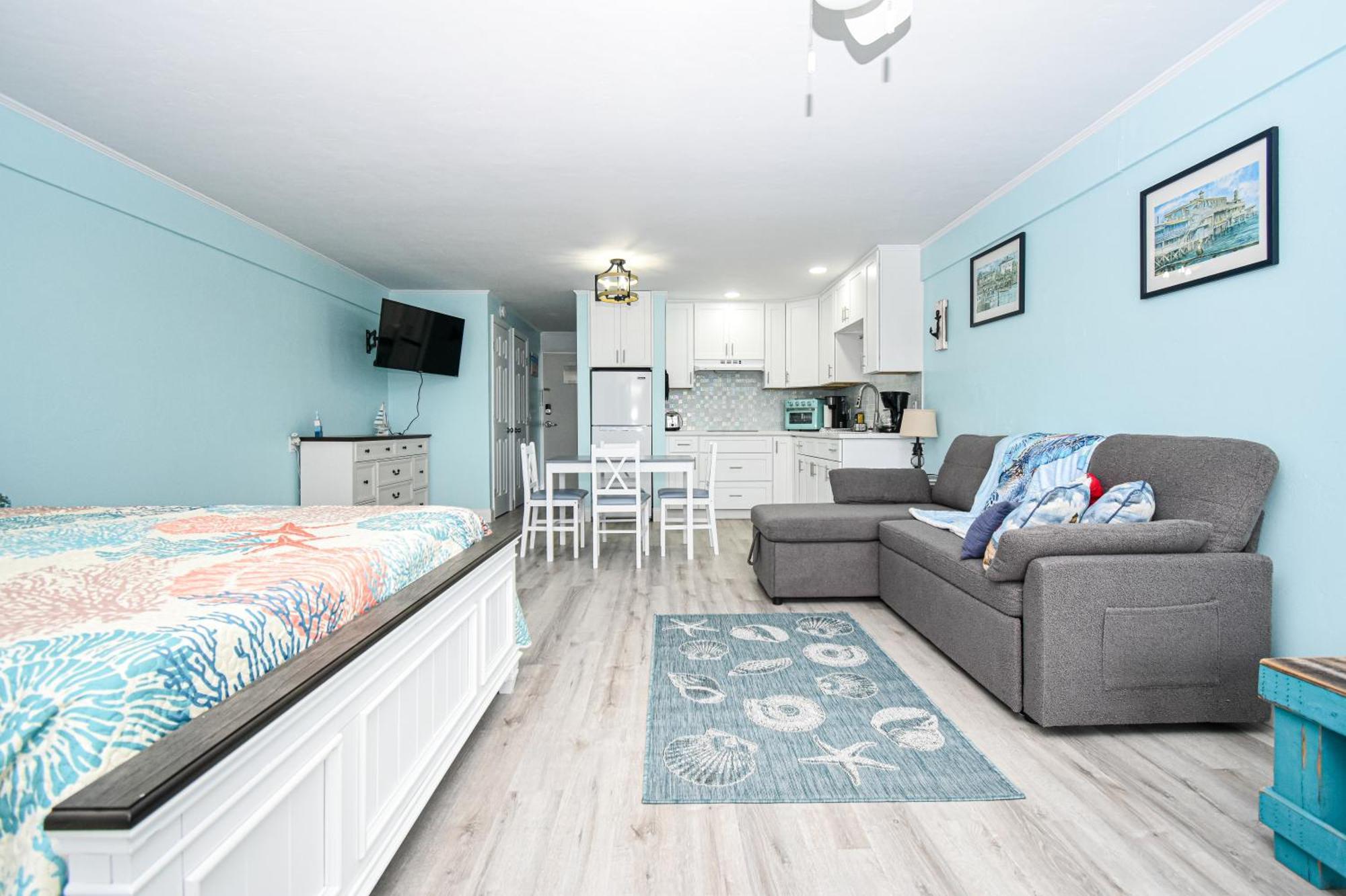 Park Place Unit 228 Cedar Key Kültér fotó