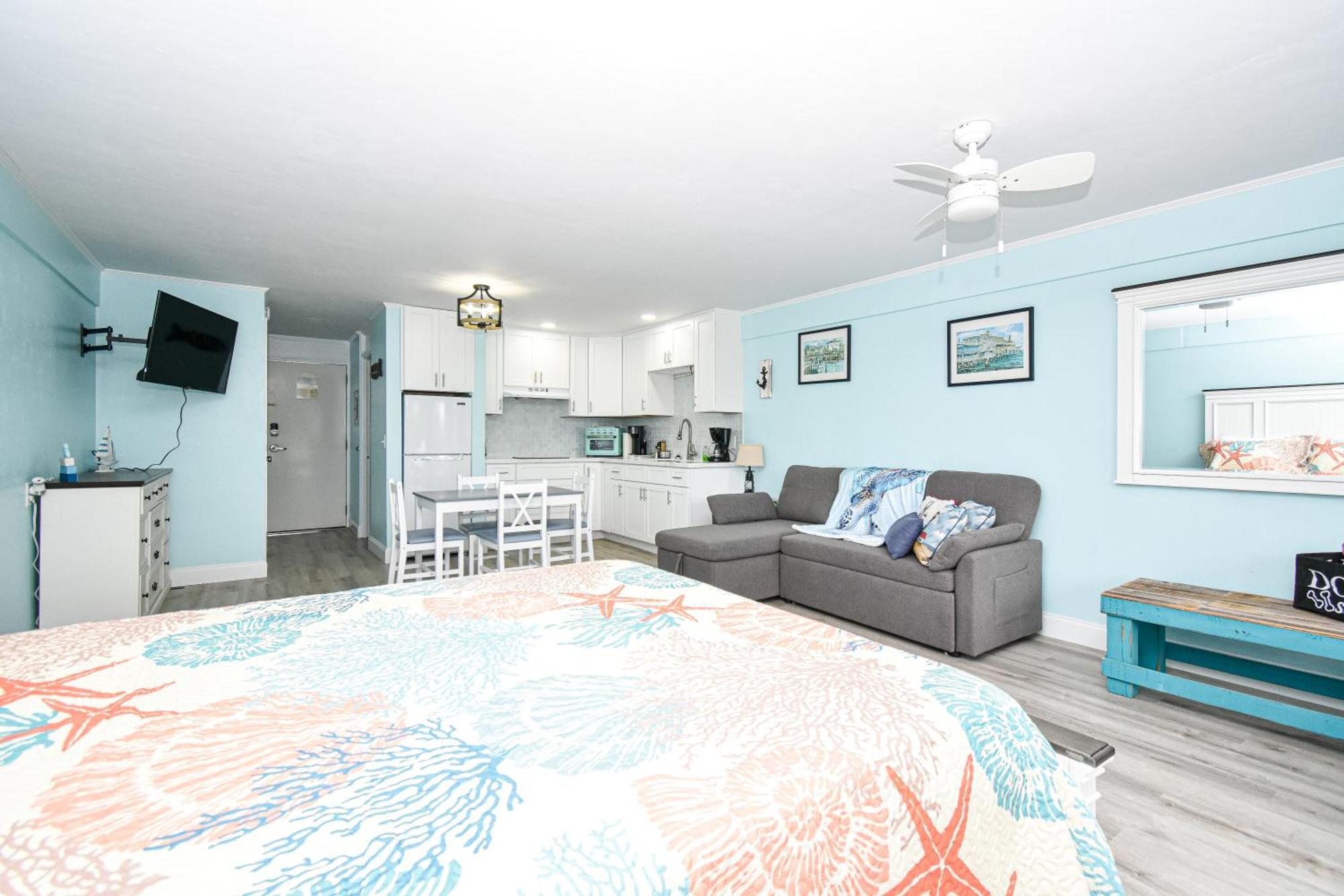 Park Place Unit 228 Cedar Key Kültér fotó