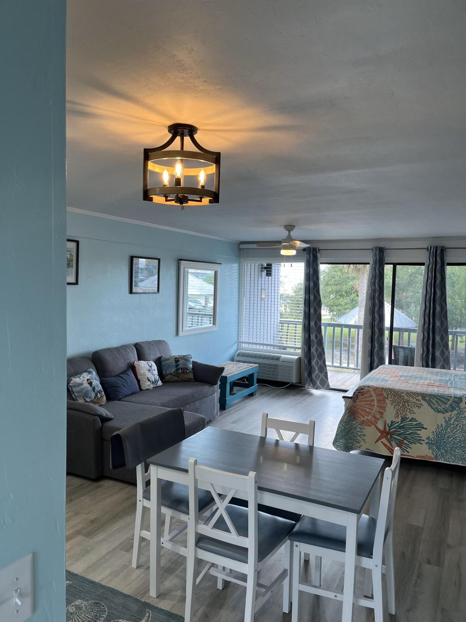 Park Place Unit 228 Cedar Key Kültér fotó