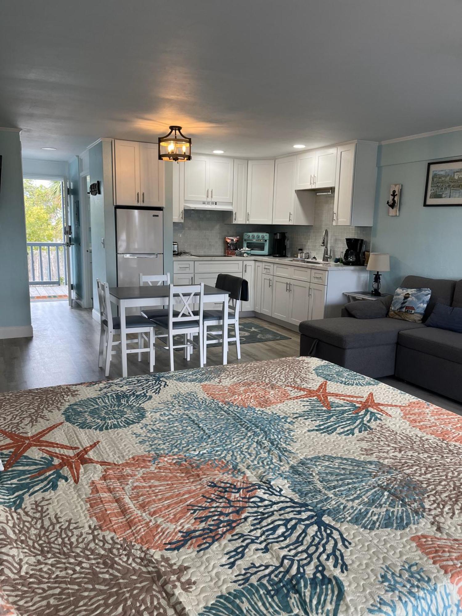 Park Place Unit 228 Cedar Key Kültér fotó
